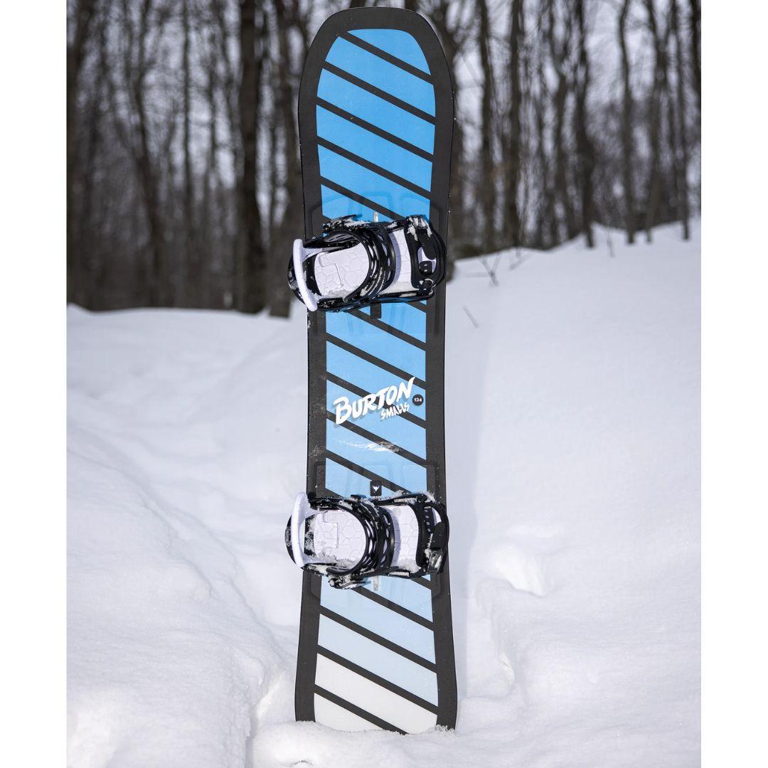 Burton Kids' Smalls Snowboard 2026